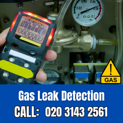 Expert Gas Leak Detection Services in South Hornchurch | South Hornchurch Leak Detection