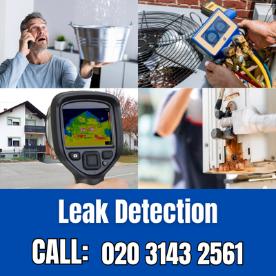 Comprehensive Leak Detection Services in South Hornchurch | South Hornchurch Leak Detection