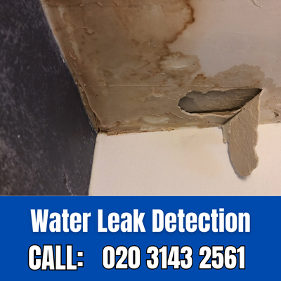 Expert Water Leak Detection Services in South Hornchurch | South Hornchurch Leak Detection